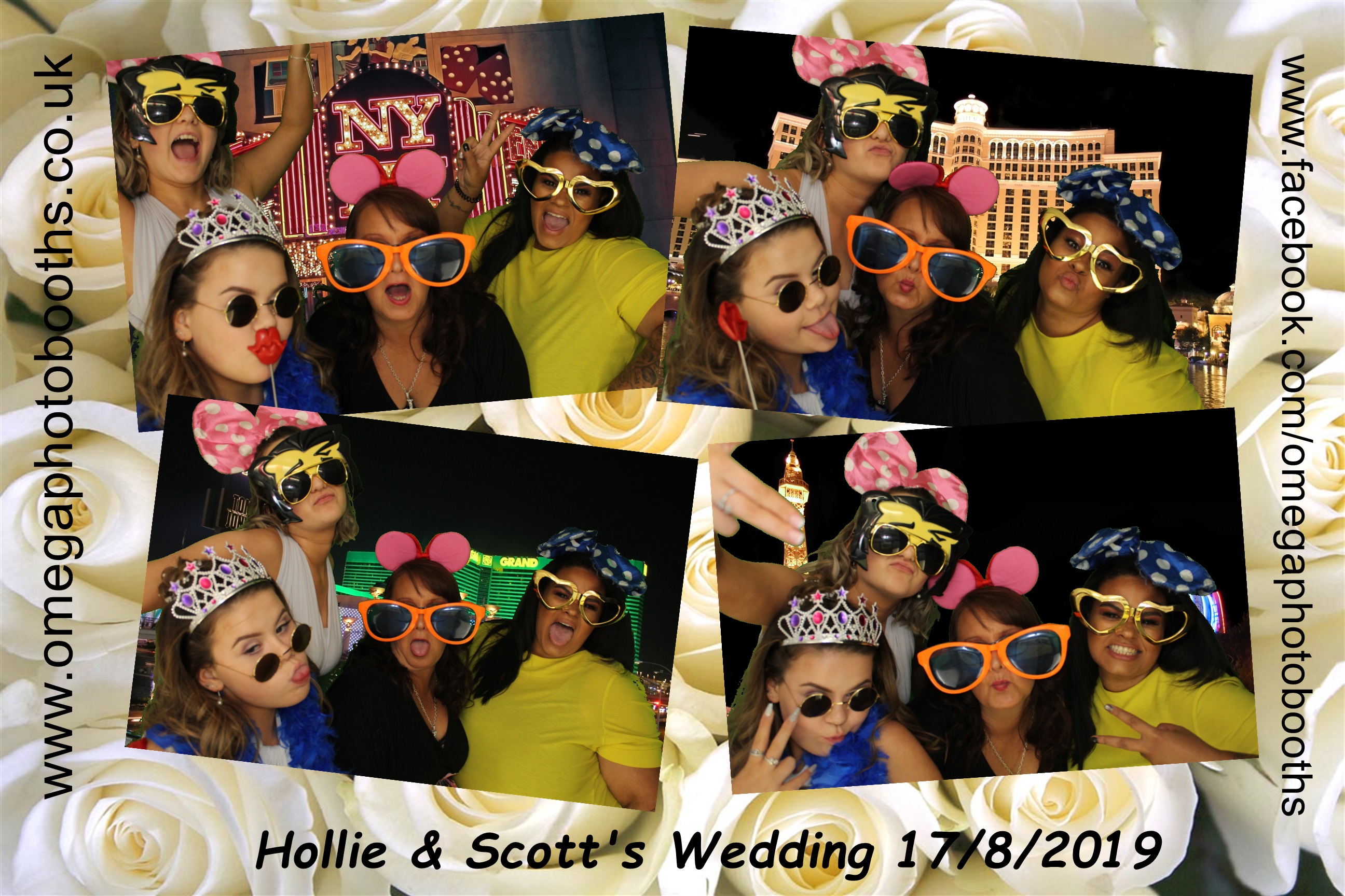 Hollie & Scott's Wedding | View more photos from the event at gallery.omegaphotobooths.co.uk/u/Omega-Photobooths/Hollie-Scotts-Wedding